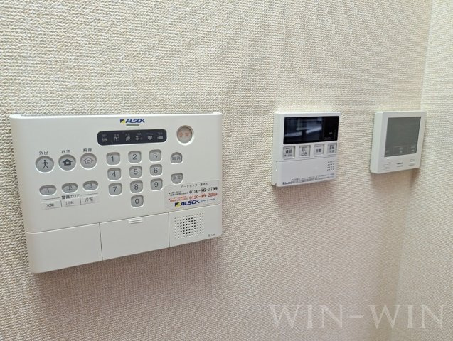 Reiwa Houseのセキュリティ