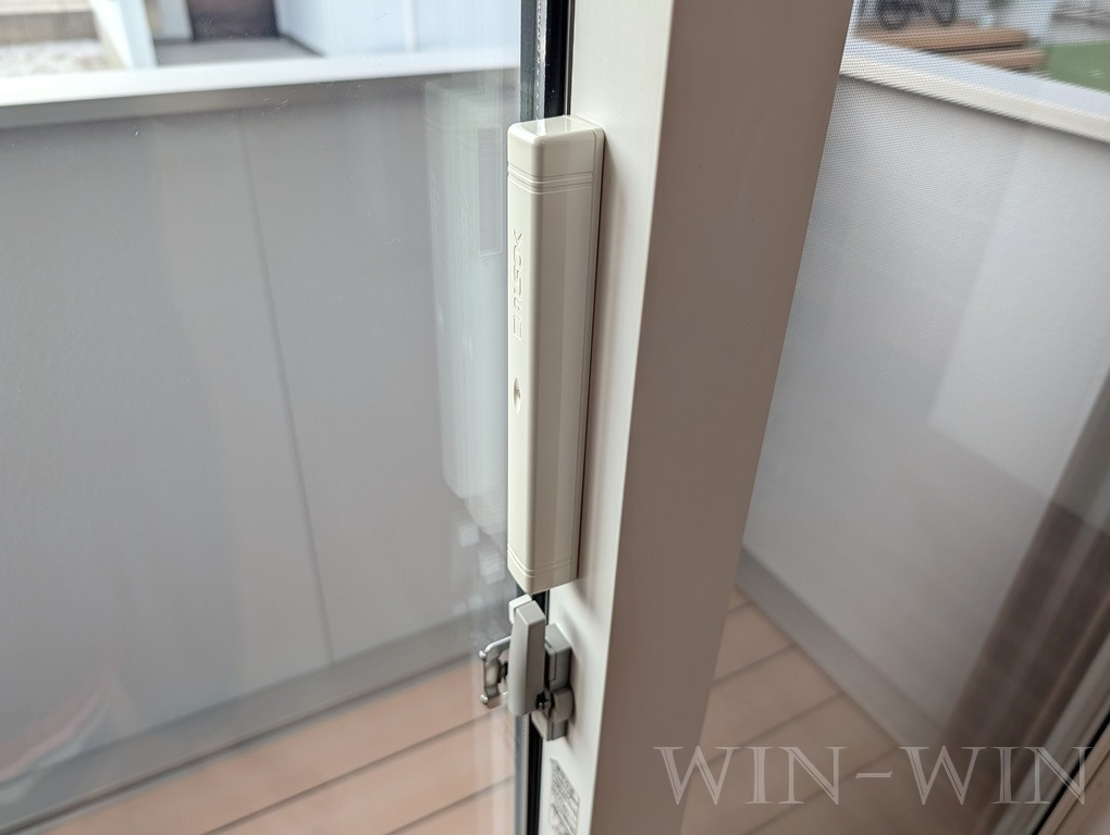 Reiwa Houseのセキュリティ