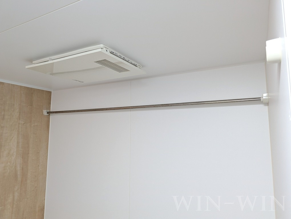 Reiwa Houseの浴室