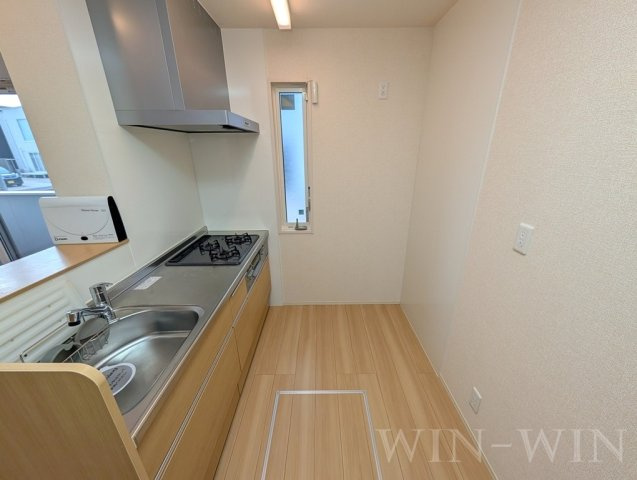 Reiwa Houseのキッチン