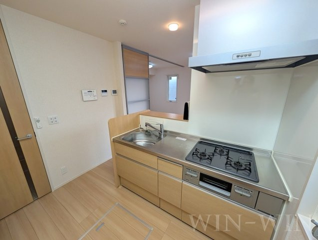 Reiwa Houseのキッチン