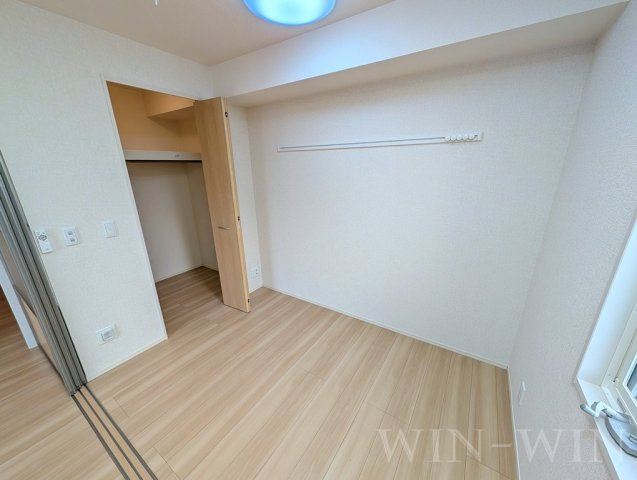 Reiwa Houseの寝室