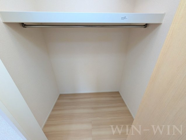 Reiwa Houseの収納