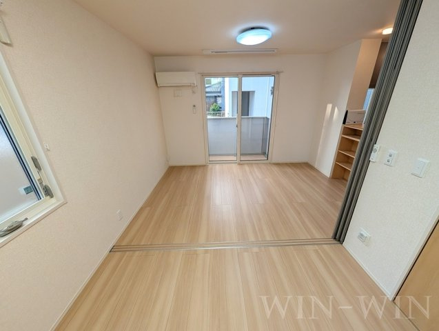 Reiwa Houseの寝室