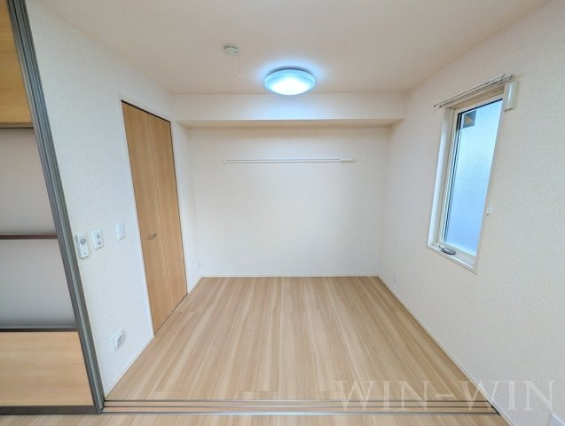 Reiwa Houseの寝室