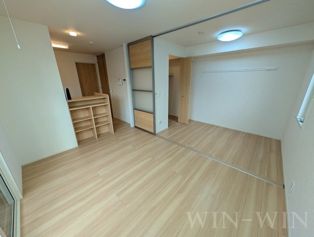 Reiwa Houseの居間・リビング