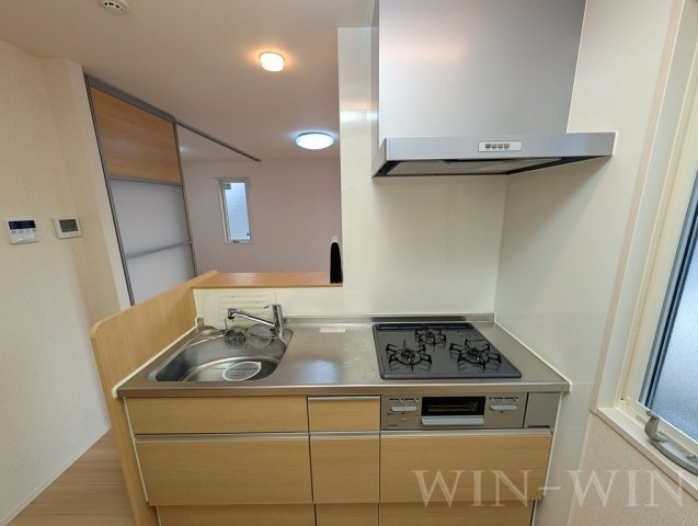 Reiwa Houseのキッチン