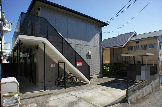 国分寺市西恋ヶ窪１丁目のアパートの画像