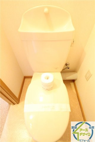 クレモナ山手のトイレ|※類似部屋