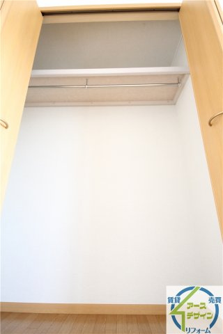 クレモナ山手の収納|※類似部屋