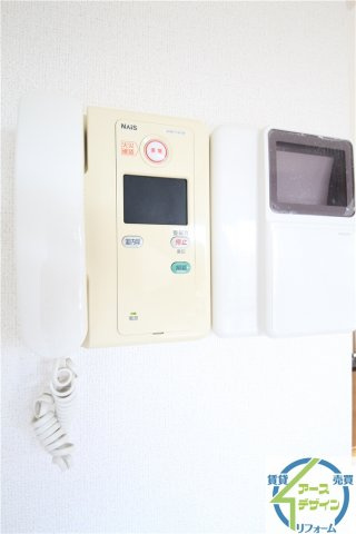 クレモナ山手のセキュリティ|※類似部屋