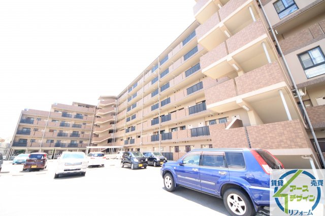 クレモナ山手の外観