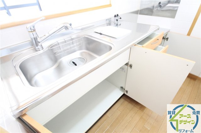 クレモナ山手のキッチン|※類似部屋