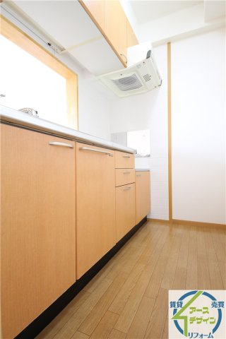 クレモナ山手のキッチン|※類似部屋