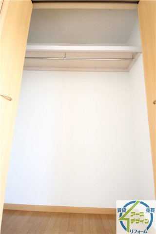 クレモナ山手の収納|※類似部屋