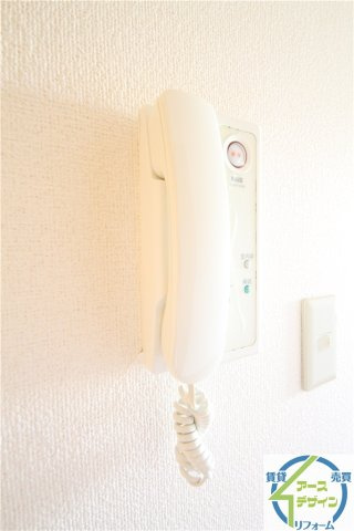 クレモナ山手のセキュリティ|※類似部屋