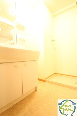 クレモナ山手の洗面所|※類似部屋