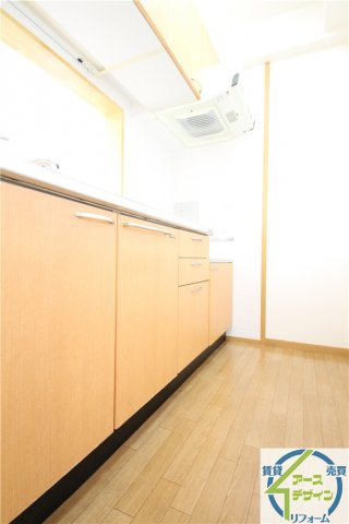 クレモナ山手のキッチン|※類似部屋