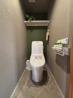 エクセルヴュー御崎公園のトイレ