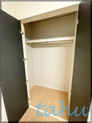 フルーヴ雑司ヶ谷の収納