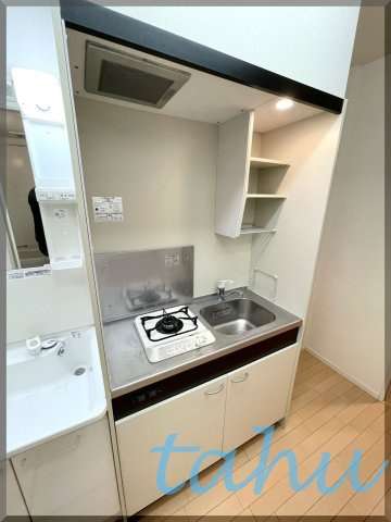 フルーヴ雑司ヶ谷のキッチン