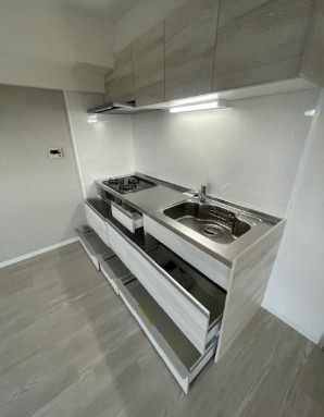 【キッチン】 | 三愛シティライフ箱崎12