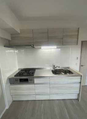 【キッチン】 | 三愛シティライフ箱崎12