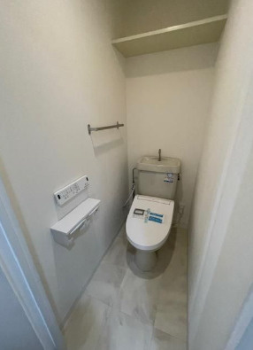 【トイレ】 | 三愛シティライフ箱崎12