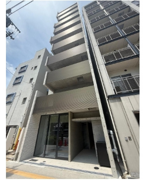 TROVE　TANIMACHIの外観