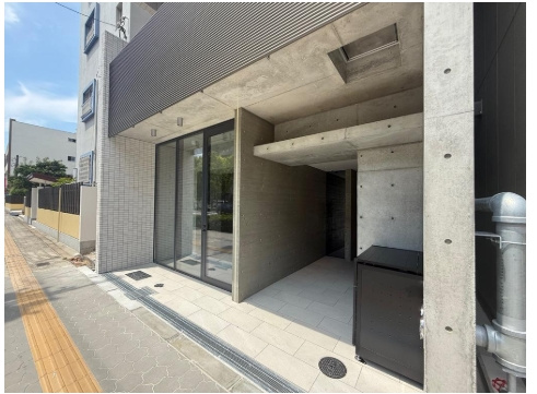 TROVE　TANIMACHIの外観