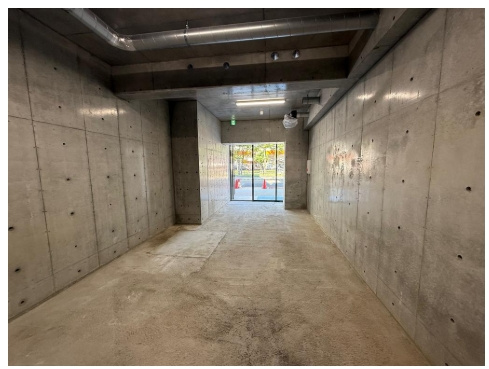 TROVE　TANIMACHIの内装