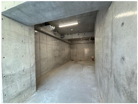 TROVE　TANIMACHIの内装