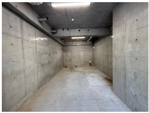 TROVE　TANIMACHIの内装