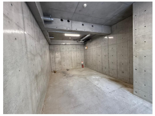 TROVE　TANIMACHIの内装