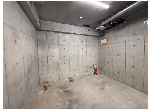 TROVE　TANIMACHIの内装