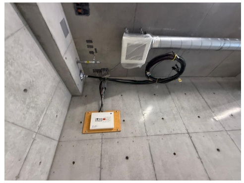 TROVE　TANIMACHIの内装