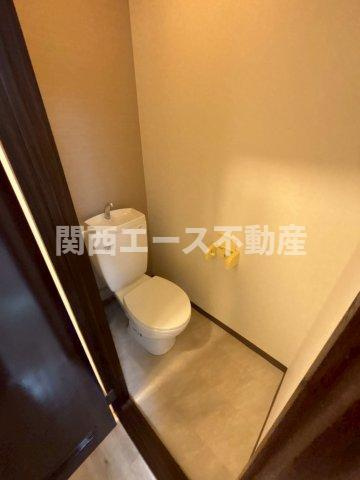 【トイレ】 | 中西ハイツ
