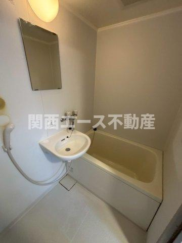 【浴室】 | 中西ハイツ