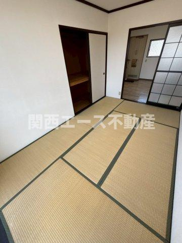 【寝室】 | 中西ハイツ