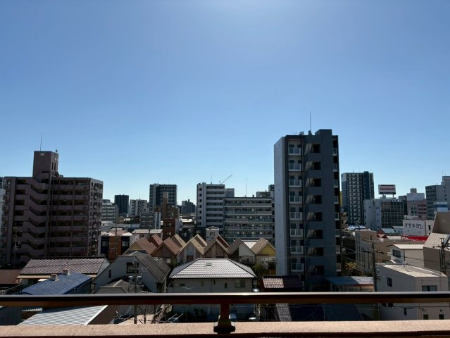 Aranjuez千原|名古屋市の賃貸ならMy賃貸の展望|Aranjuez千原（アランフェスチハラ）