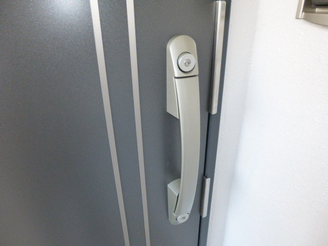 クレール壱番館のセキュリティ|ダブルオプナスキー