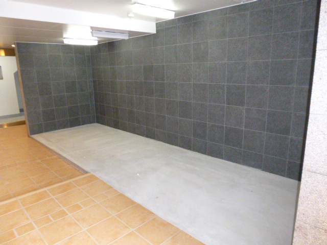 クレール壱番館のその他共用部分