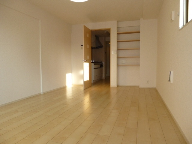 クレール壱番館の寝室|洋室