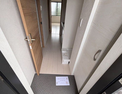 【内装】 | グレイスコート八王子