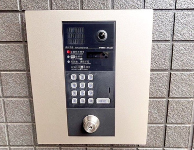 【セキュリティ】 | グレイスコート八王子