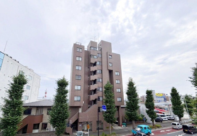 【展望】 | グレイスコート八王子