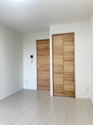 【寝室】 | グレイスコート八王子