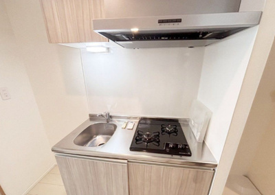 【キッチン】 | グレイスコート八王子