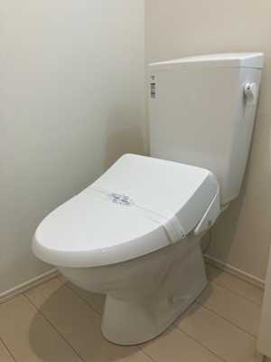 【トイレ】 | グレイスコート八王子