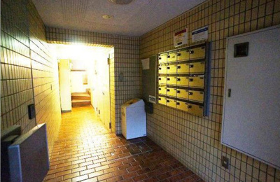 【その他共用部分】 | メゾン・ド・レコルテ